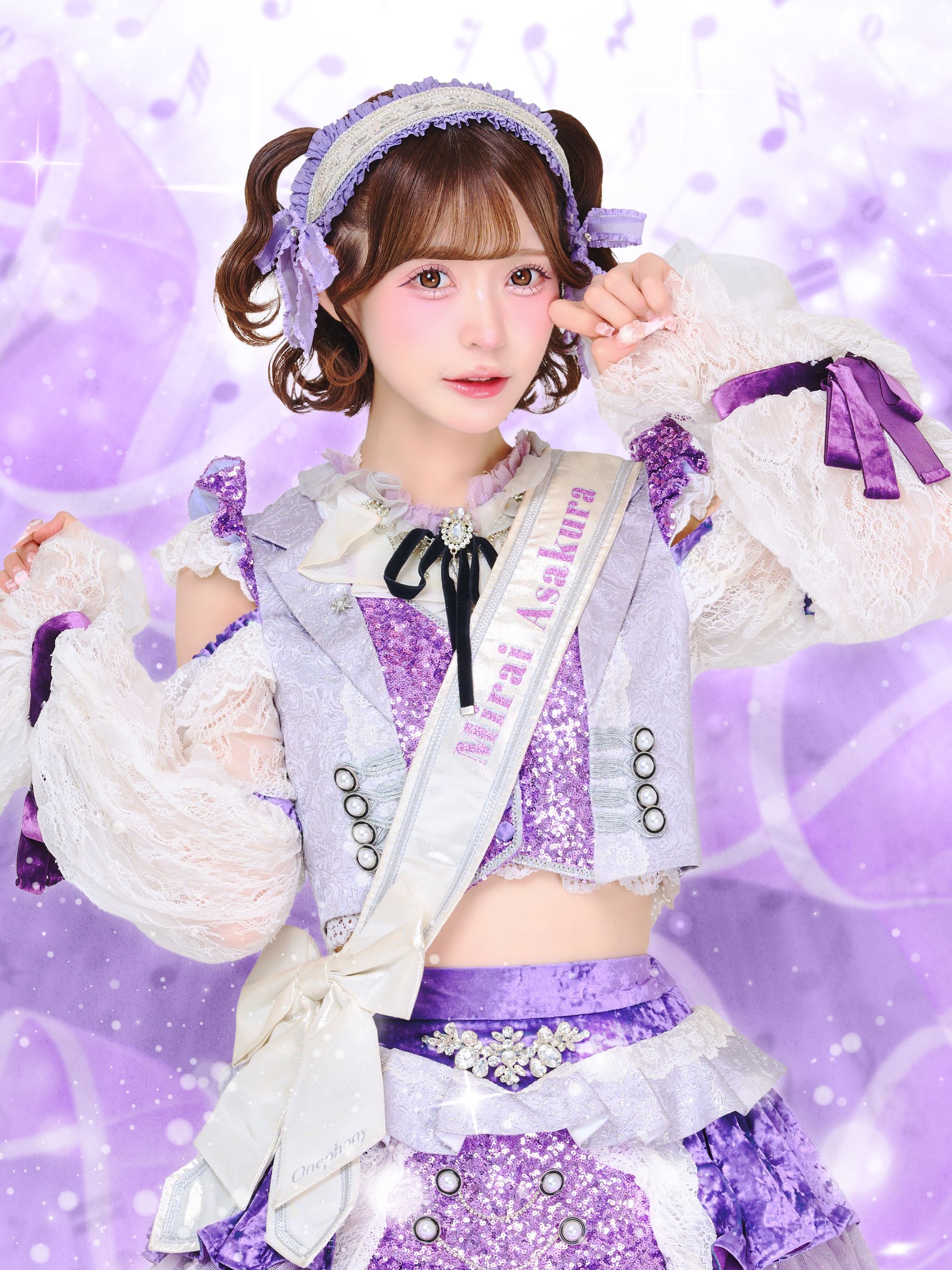 浅桜 みらい